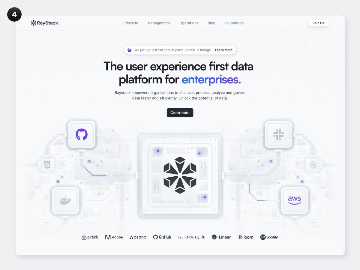 AI Marketing Web Project